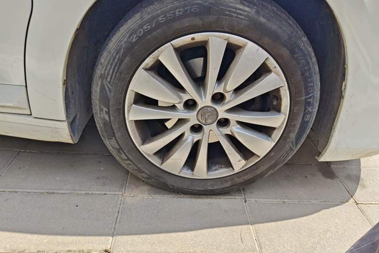 Used Citroen C-Quatre 2013 Sedan 1.6L Manual - Prestige Model
