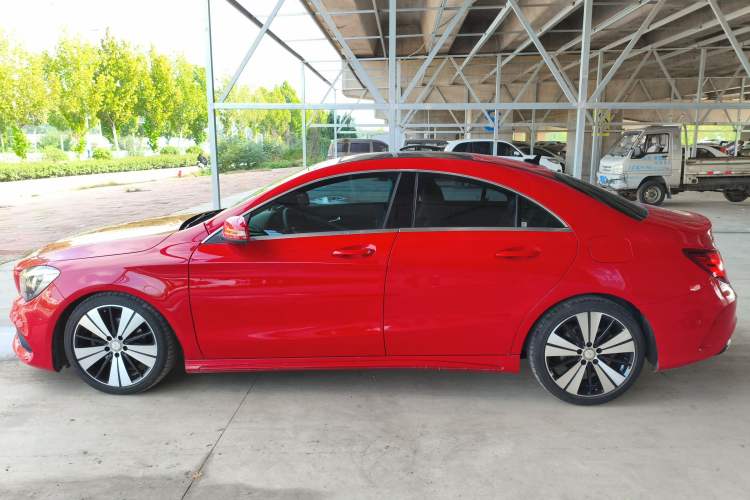 Used Mercedes-Benz CLA 2017 CLA 200 Style Edition