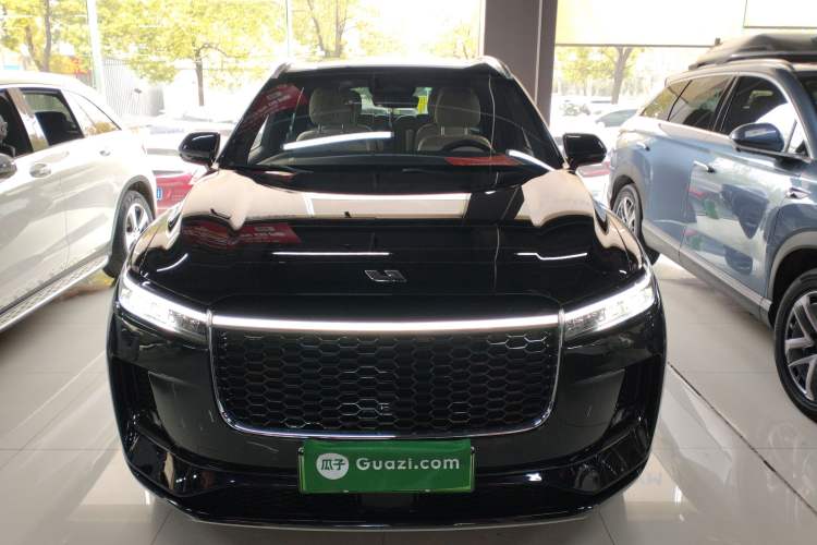 Used Li Auto ONE 2021 Extended-Range 6-Seater Version
