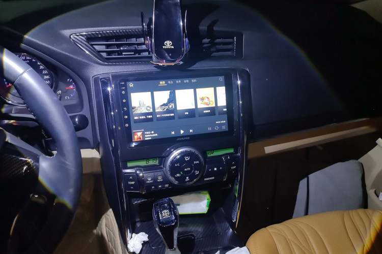 Used Toyota Reiz 2010 2.5V Fengdu Elite Edition
