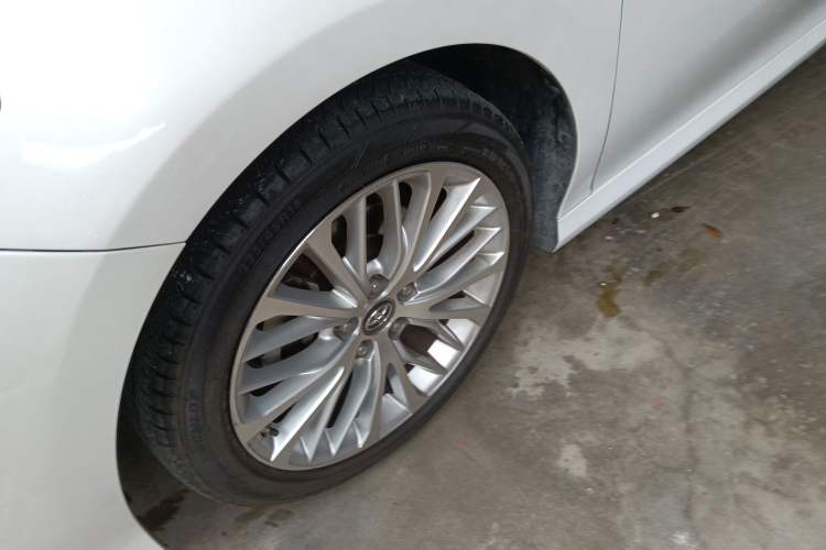 Used Toyota Camry 2018 2.5G Luxury Edition
