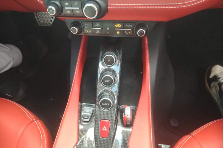 Used Ferrari Portofino 2021 3.9T M