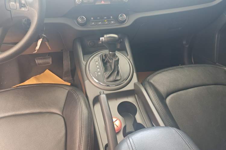 Used Kia Sportage R 2015 2.0L Automatic Two-Wheel Drive GL