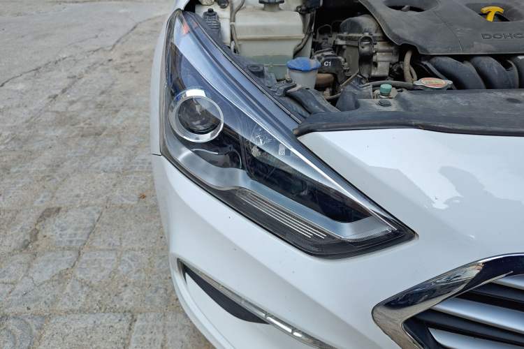 Used Hyundai Mistra 2017 1.8L Automatic Smart GLS China V Standard
