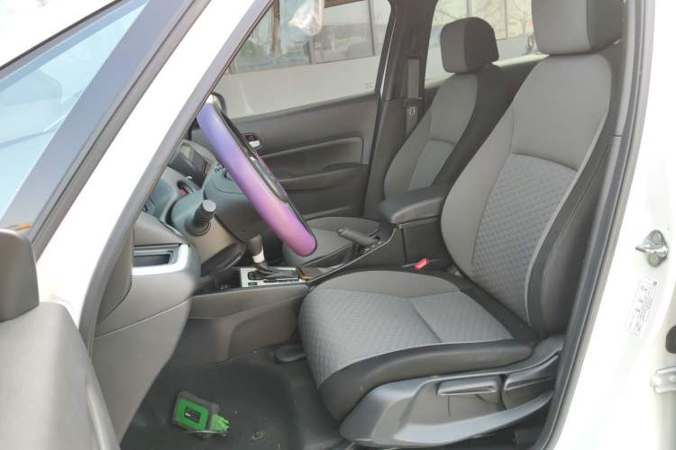 Used Honda Fit 2021 1.5L CVT Trend Edition
