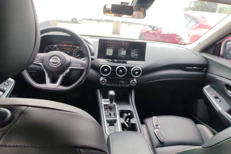 Used Nissan Sylphy 2023 1.6L CVT Enjoyment Edition Center Console