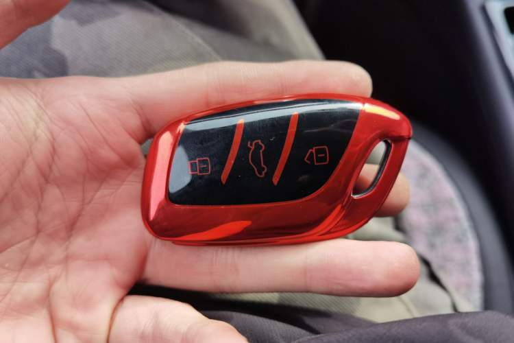 Used Roewe RX3 2020 1.6L CVT 4G Connected Ultra-Fun Elite Edition