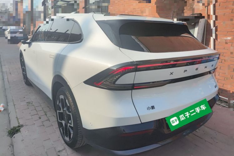 Used XPeng G7 2025 Model—702 Ultra Long Range