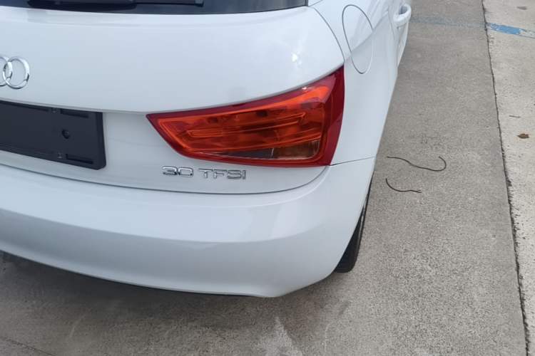Used Audi A1 2014 30 TFSI Sportback Fashion Model