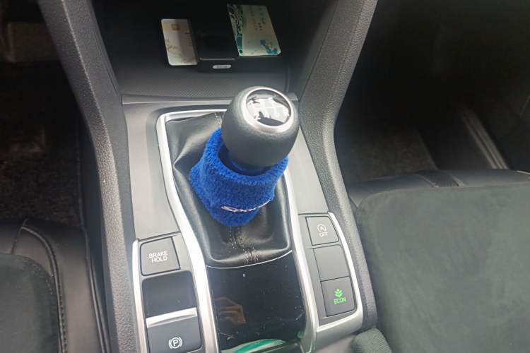 Used Honda Civic 2019 220TURBO Manual Jinkong Edition China VI Gear Lever