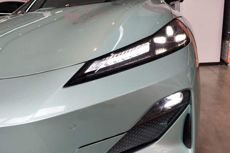 Used Deepal SL03 2024 530Max Pure Electric Version