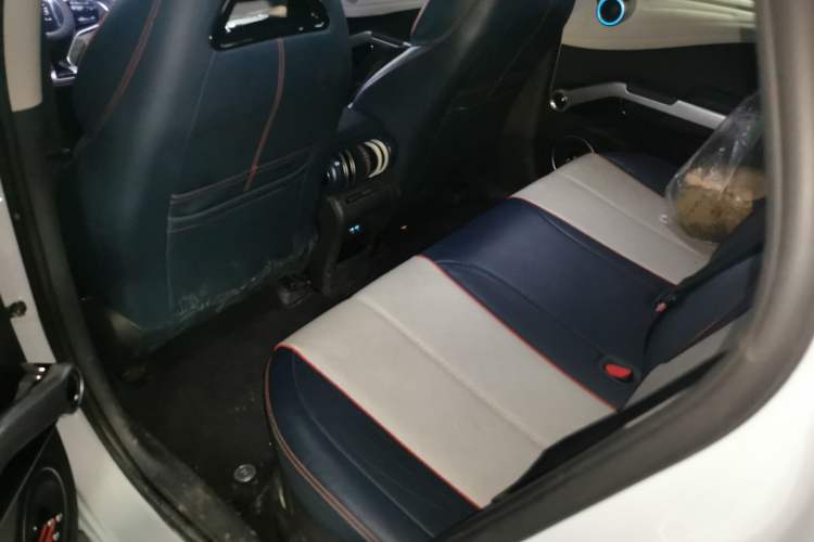 Used BYD Yuan PLUS 2022 430 km Luxury Version