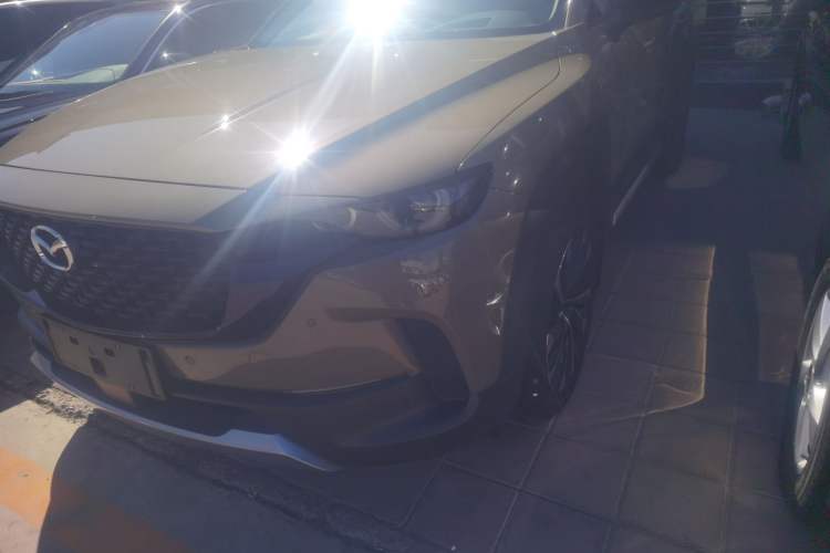 Used Mazda CX-50 2023 2.5L Luxury Edition Left Front Headlight