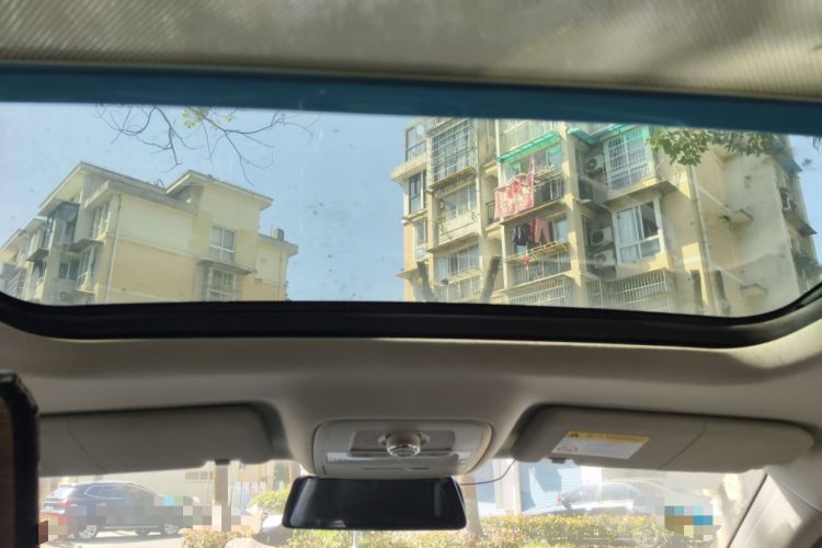 Used Roewe RX5 2018 20T Two-Wheel Drive Manual Flagship Edition
