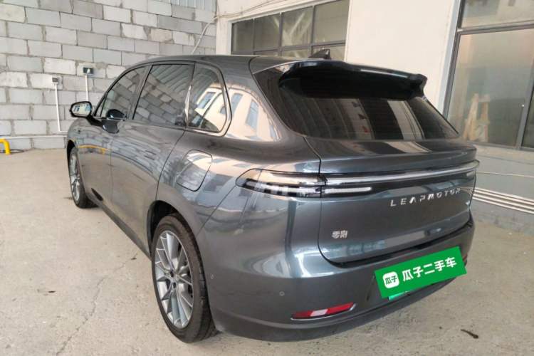 Used Leapmotor C10 2024 530 Smart Edition
