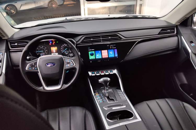 Used Ford Territory 2021 Lingjie S EcoBoost 145 CVT ZhiLing Edition
