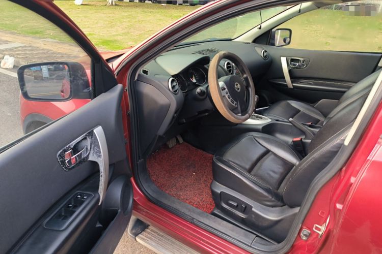 Used Nissan Qashqai 2012 2.0 XV LE CVT 2WD
