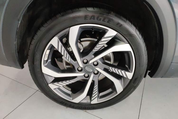 Used Geely Auto Monjaro L 2023 2.0TD High-Power Automatic Two-Wheel Drive Flagship Version