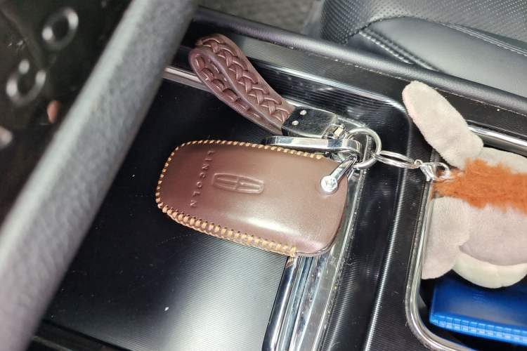 Used Lincoln Corsair 2020 2.0T Two-Wheel Drive Luxury Edition
