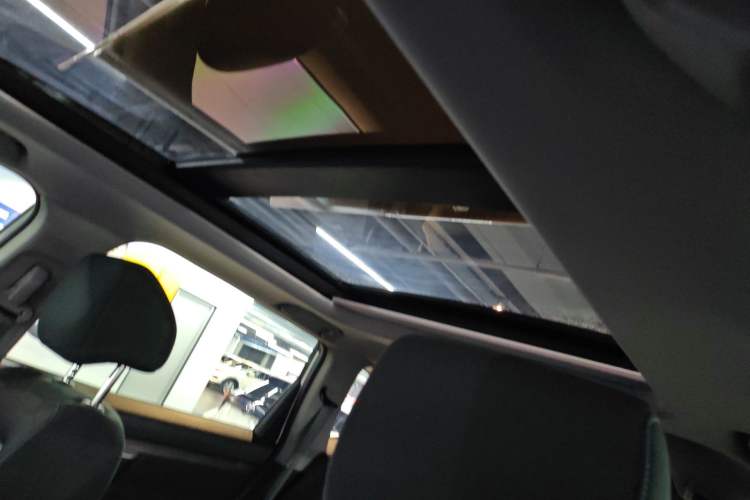 Used Honda Breeze 2021 240TURBO CVT Front-Wheel Drive Elite Edition