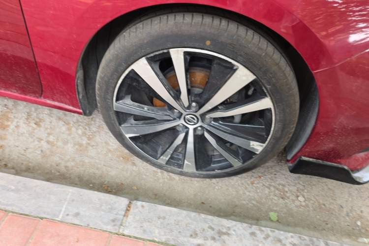 Used Nissan Teana 2019 2.0T XV AD1 Prestige Navigation Edition Right Front Wheel Hub