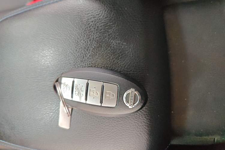 Used Nissan Sylphy EV 2018 Smart Edition Custom Version
