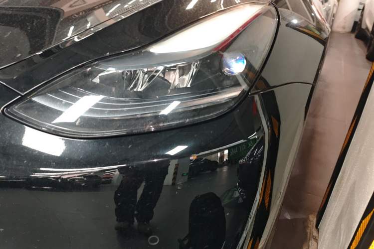 Used Tesla Model Y 2022 Revised Version Rear-Wheel Drive