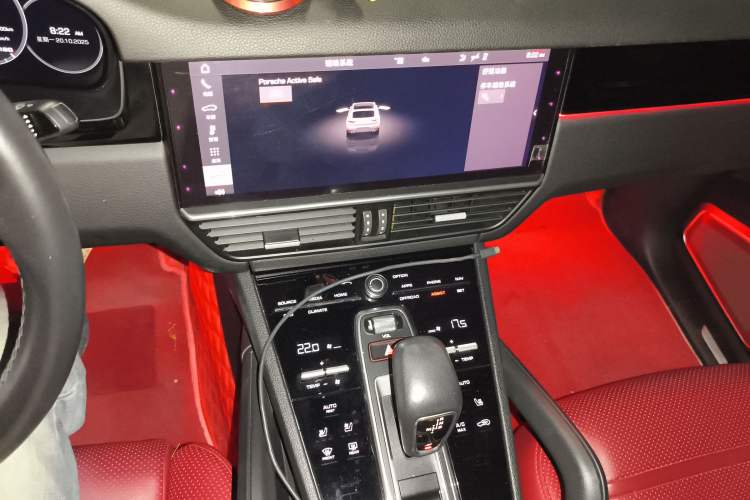Used Porsche Cayenne 2019 Cayenne Coupé 3.0T
