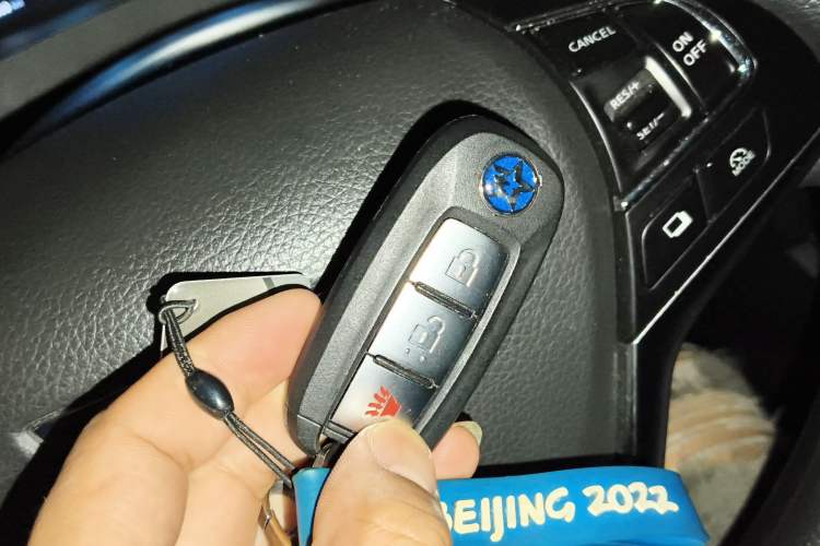 Used Venucia T60EV 2023 Comfort Edition
