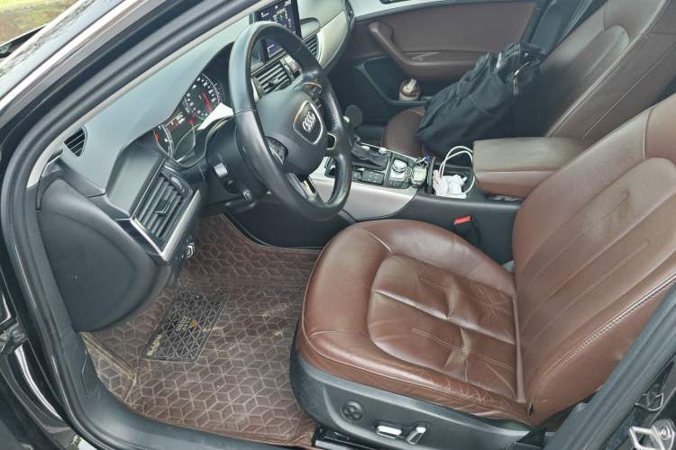 Used Audi A6L 2018 30th Anniversary Edition 35 TFSI Fashion Model
