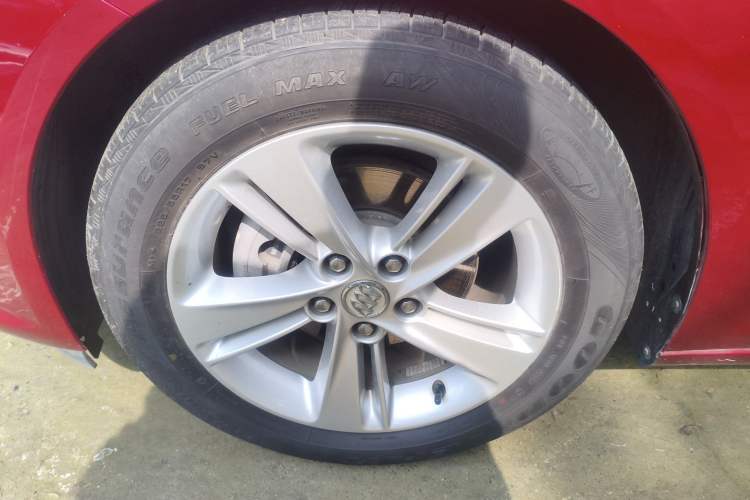 Used Buick Regal 2019 20T Elite Version China VI Standard Exterior 4