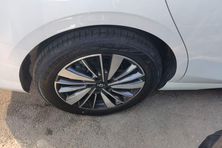 Used Qiyuan A05 2024 Truly Delicious Version 145 Leading Edition