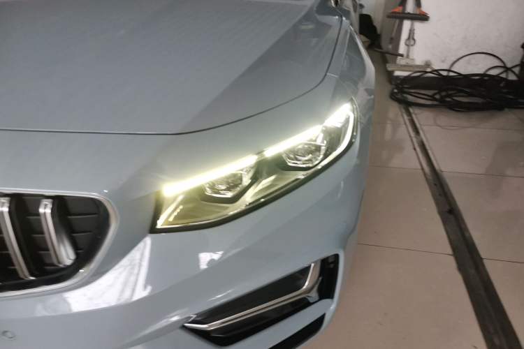 Used Geely Auto Preface 2023 2.0TD Prestige Version
