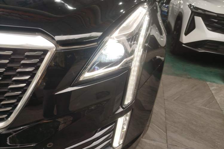Used Cadillac XT5 2024 2.0T Two-Wheel Drive Fashion Edition