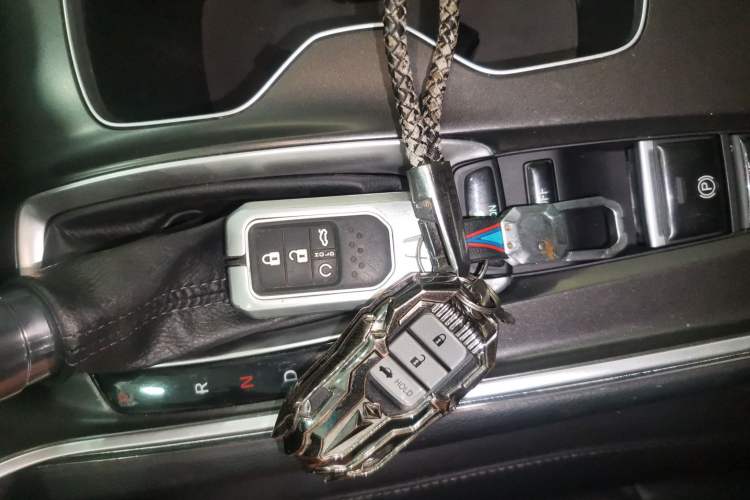 Used Honda Accord 2018 260TURBO Luxury Edition China VI
