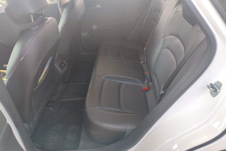 Used Chevrolet Monza 2019 RS 330T Automatic Comfort Edition China VI Standard Left Rear Seat