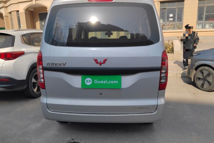 Used Wuling Hongguang V 2021 1.5L Jingqu Version LAR