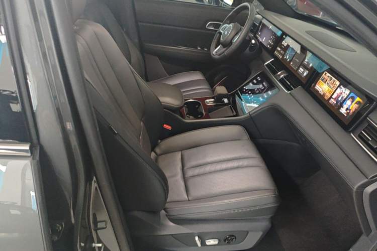 Used Li Auto ONE 2020 Extended-Range 6-Seater Version
