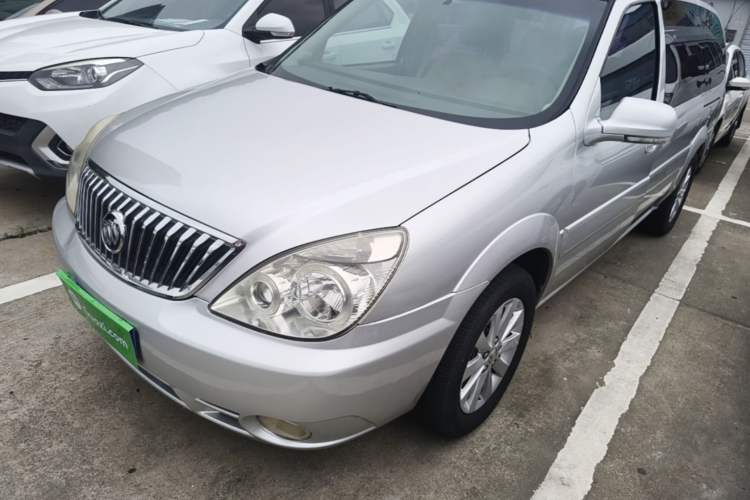 Used Buick GL8 2014 2.4L Classic Edition