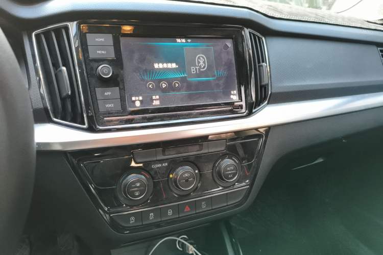 Used Skoda Kamiq 2018 1.5L Automatic Comfort Edition China VI Standard