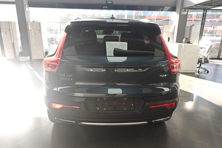 Used Volvo XC40 2020 T4 Four-Wheel Drive Smart Luxury Edition