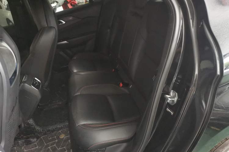 Used Lynk & Co 03 2020 1.5TD DCT JingPro Edition
