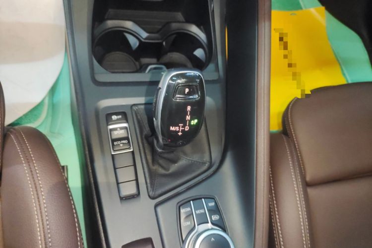 Used BMW X1 2021 Restyled sDrive25Li Leading Edition