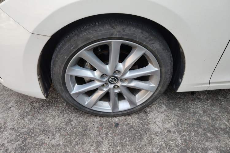 Used Mazda Mazda 3 Axela 2017 Sedan 2.0L Automatic Prestige Model China V Standard