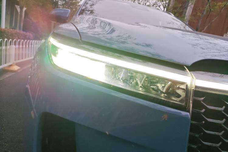 Used Li Auto ONE 2021 Extended-Range 6-Seater Version