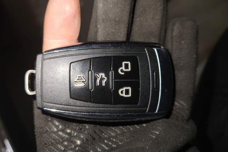 Used BAIC Beijing EX5 2019 Yuefeng Edition
