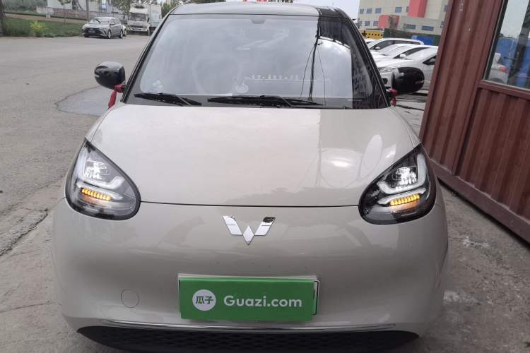 Used Wuling Bingo 2024 333 km Enjoyment Version Front