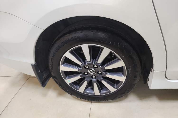 Used Toyota Sienna (Parallel Import) 2018 3.5L Four-Wheel Drive Limited 7-Seater Canadian Version
