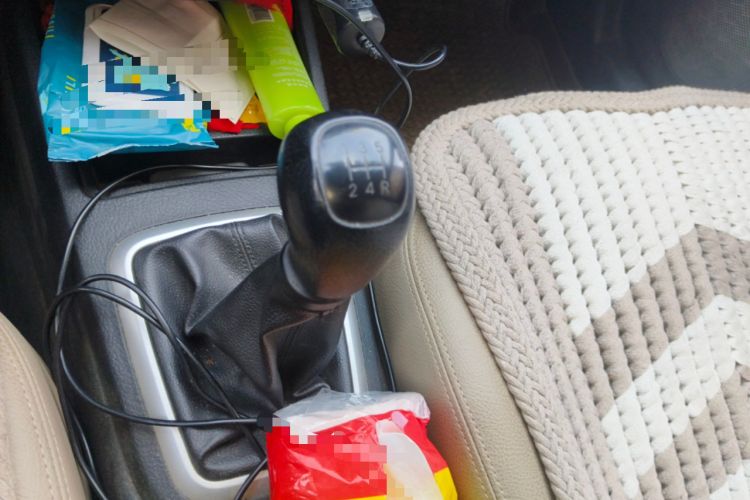 Used Kia Cerato 2012 1.6L MT GL Gear Lever