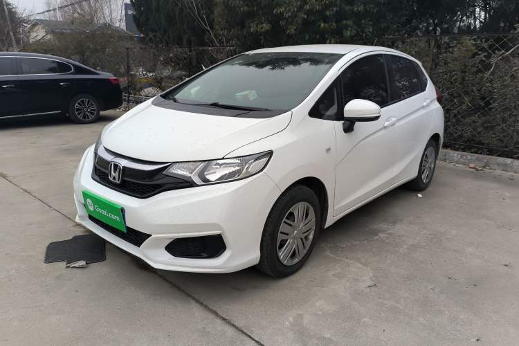 Used Honda Fit 2020 1.5L CVT Comfort Version